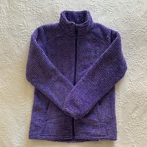 North Face Girls Fleece, Large